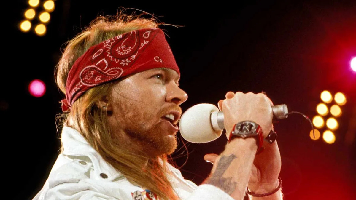 В сеть просочился легендарный документальный фильм о Guns N' Roses под названием Perfect Crime.