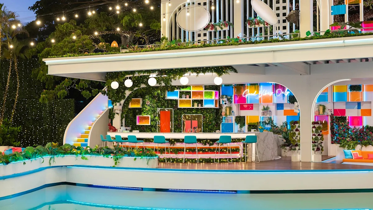 Васана Монтгомери выступила с заявлением после исключения из шоу «Love Island USA».