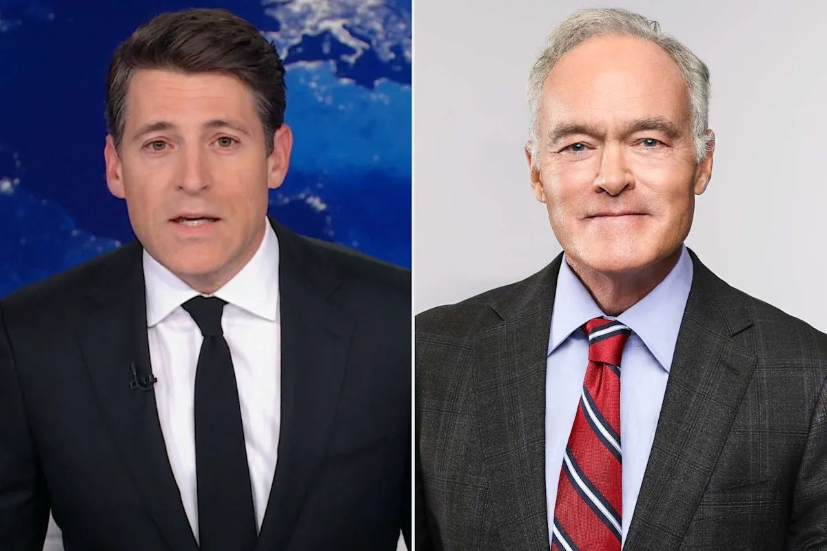 Ведущий программы «CBS Evening News» Тони Докупил публично поблагодарил недавно уволенного Скотта Пелли «от всех нас» во время прямого эфира.
