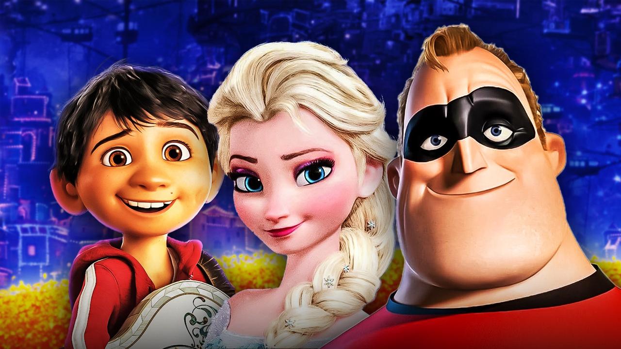Все 11 анимационных фильмов Disney и Pixar, выходящих после «Истории игрушек 5».