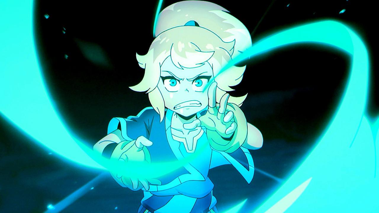Второй сезон Dragon Striker — часть грандиозного плана Disney, но это не гарантировано, говорит создатель сериала Чарльз Лефевр: «Мы никак не можем повлиять на то, как его воспримут зрители».