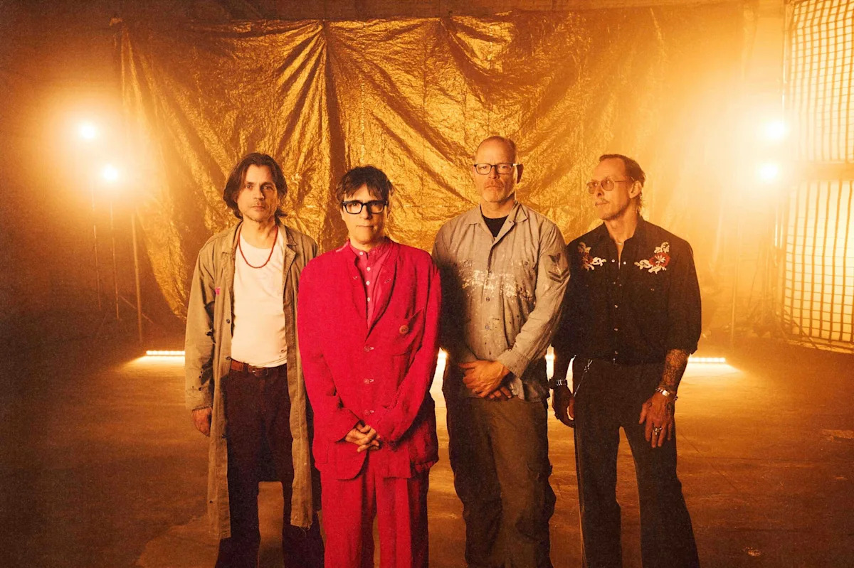 Weezer анонсировали свой 20-й альбом треком, записанным совместно с Wednesday.