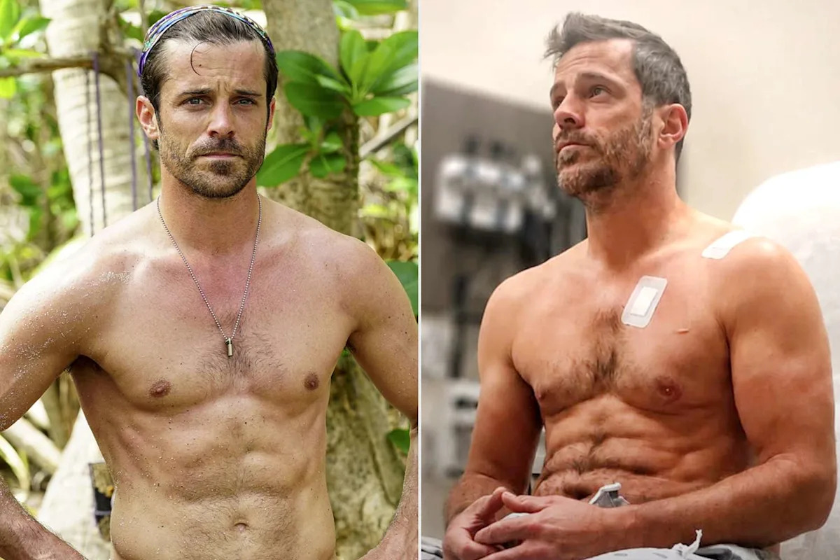 Звезда реалити-шоу «Survivor» Кен Макникл, 43 года, сообщил о диагнозе рака после того, как игнорировал серьезные симптомы.