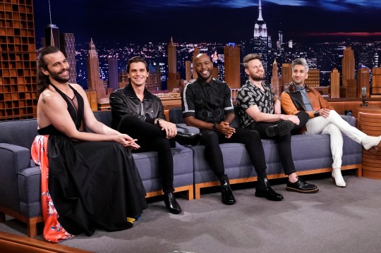 Звезда шоу Queer Eye Карамо Браун нарушил молчание по поводу вражды между участниками шоу Fab 5: «Я больше не могу молчать».