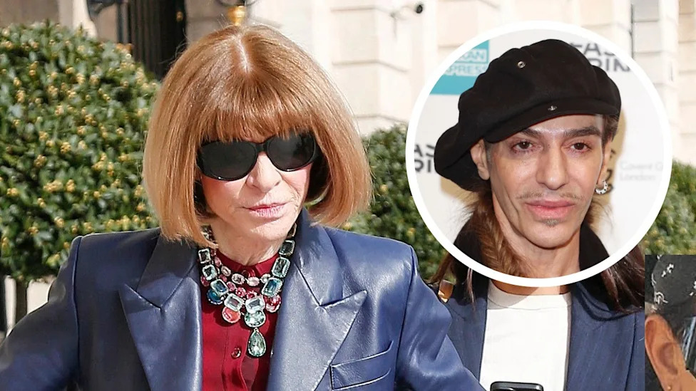 Анна Винтур подверглась критике в журнале Vogue за то, что почтила память дизайнера, осужденного за преступление на почве ненависти.