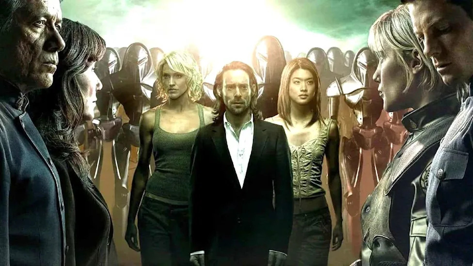 Звезда сериала «Звездный крейсер Галактика» рассказала, что ее героиня обрекла человечество на гибель из-за эгоизма.