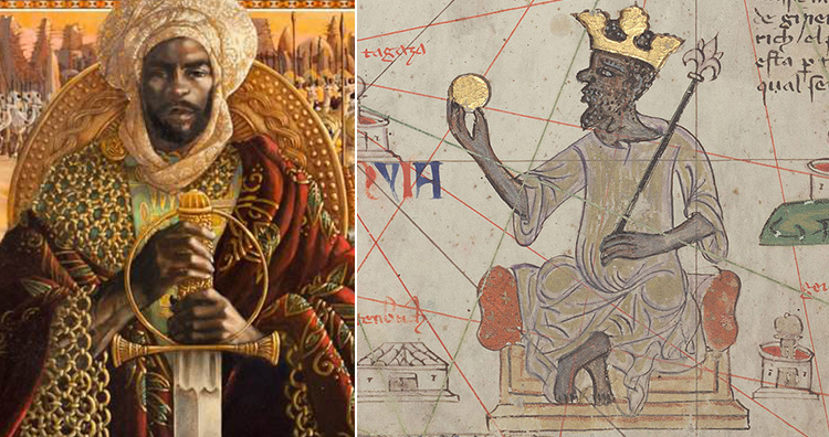  König Mansa Musa von Mali