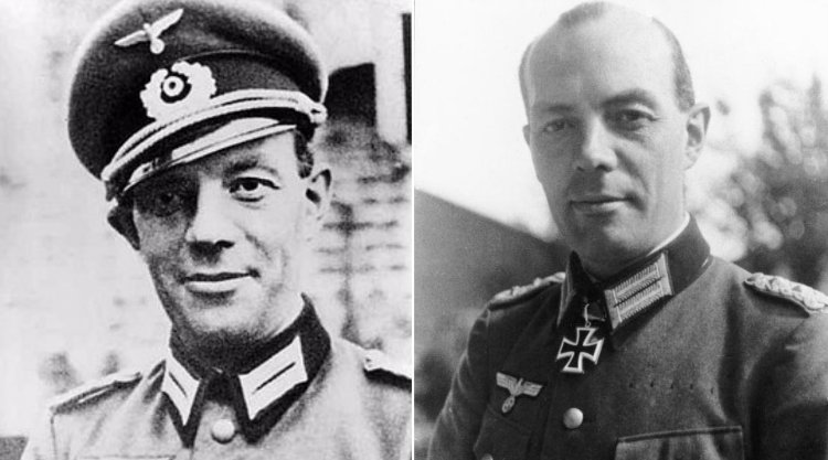 Rudolf Kristof Freyxer fon Gersdorff Rudolf Kristof Freyxer fon Gersdorff