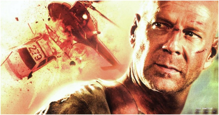 Une noix difficile à casser Die Hard