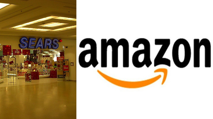 Sears va Amazon Sears va Amazon