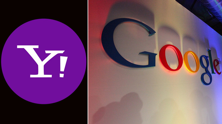 Yahoo va Google Yahoo va Google
