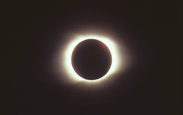 Total Solar Eclipse