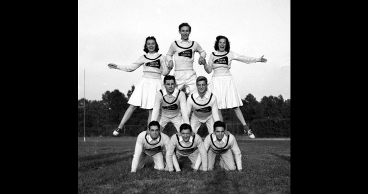 Pom-pom girl Pom-pom girl