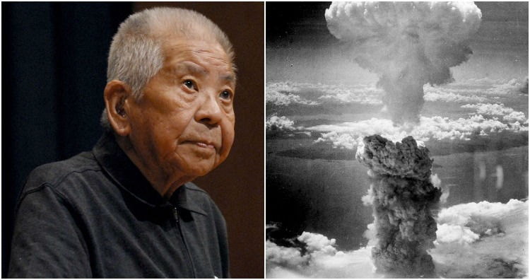 Tsutomu Yamaguchi Tsutomu Yamaguchi