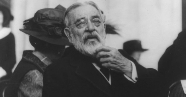 Robert Todd Lincoln Robert Todd Lincoln