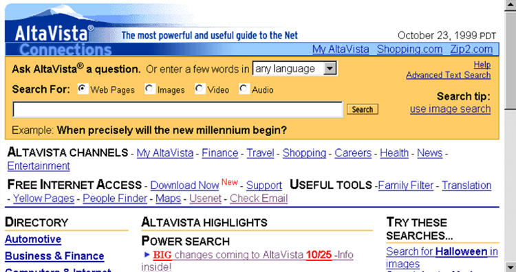 AltaVista