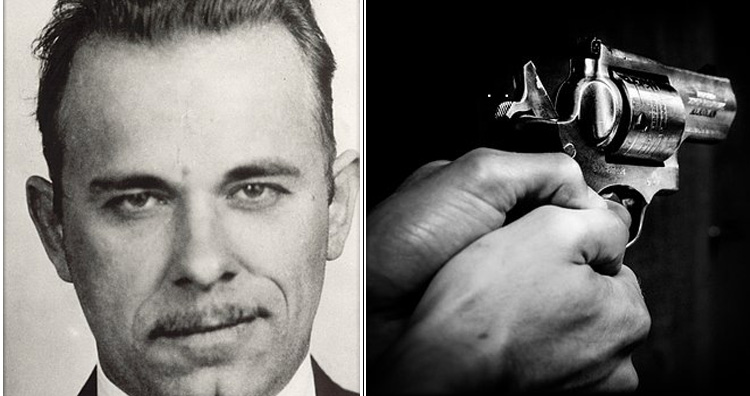 John Dillinger John Dillinger