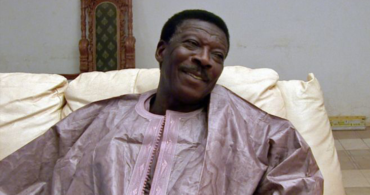 Futanga Babani Sissoko Foutanga Babani Sissoko