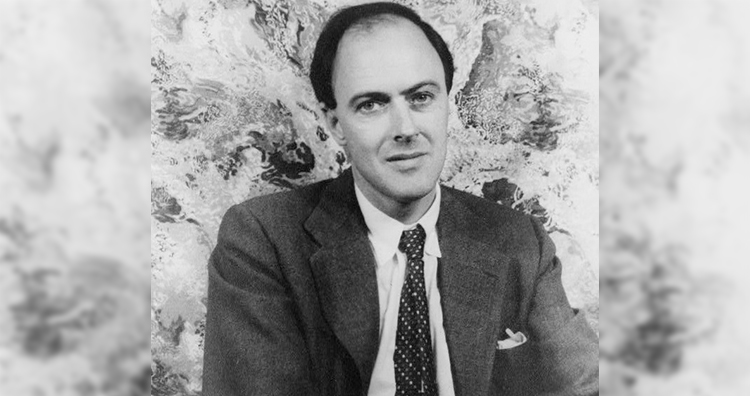 Roald Dahl Roald Dahl
