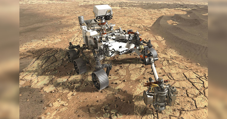 Rover Mars 2020 Rover Mars 2020