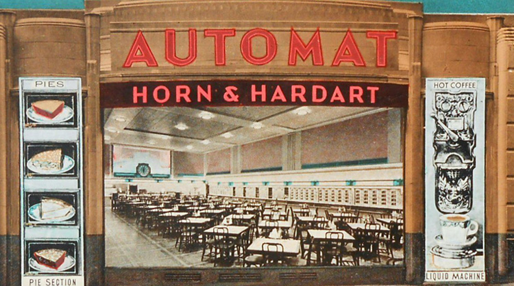 Horn va Hardart Horn va Hardart