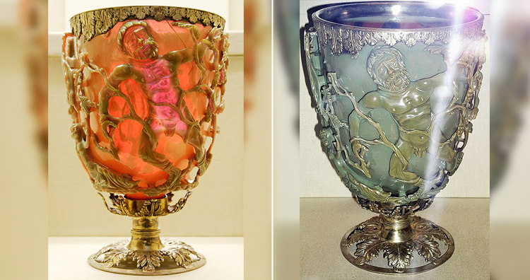 Кубак Лікурга Lycurgus Cup