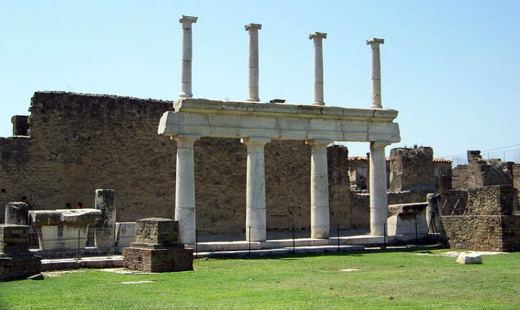 Pompeya Pompeya