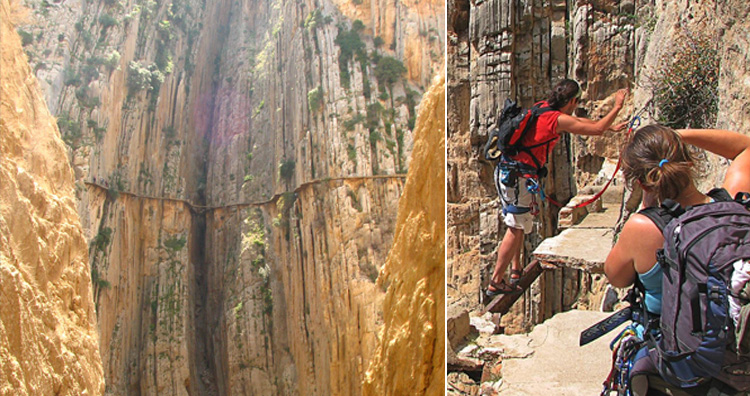 El Caminito Del Rey El Caminito Del Rey