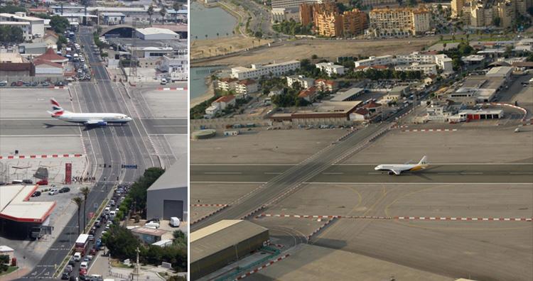 Gibraltar International Airport