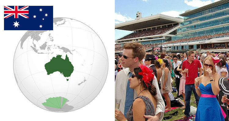 Australie Australie