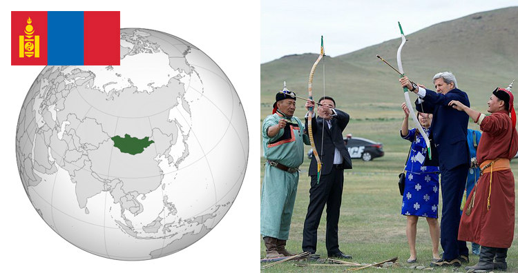 Mongolie Mongolie