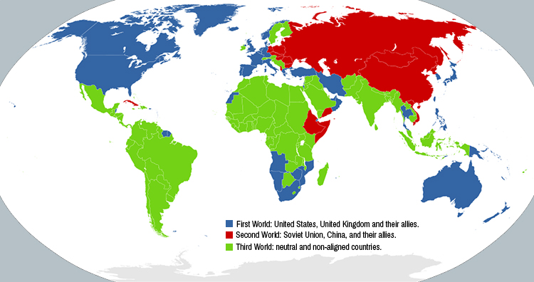 third world countries