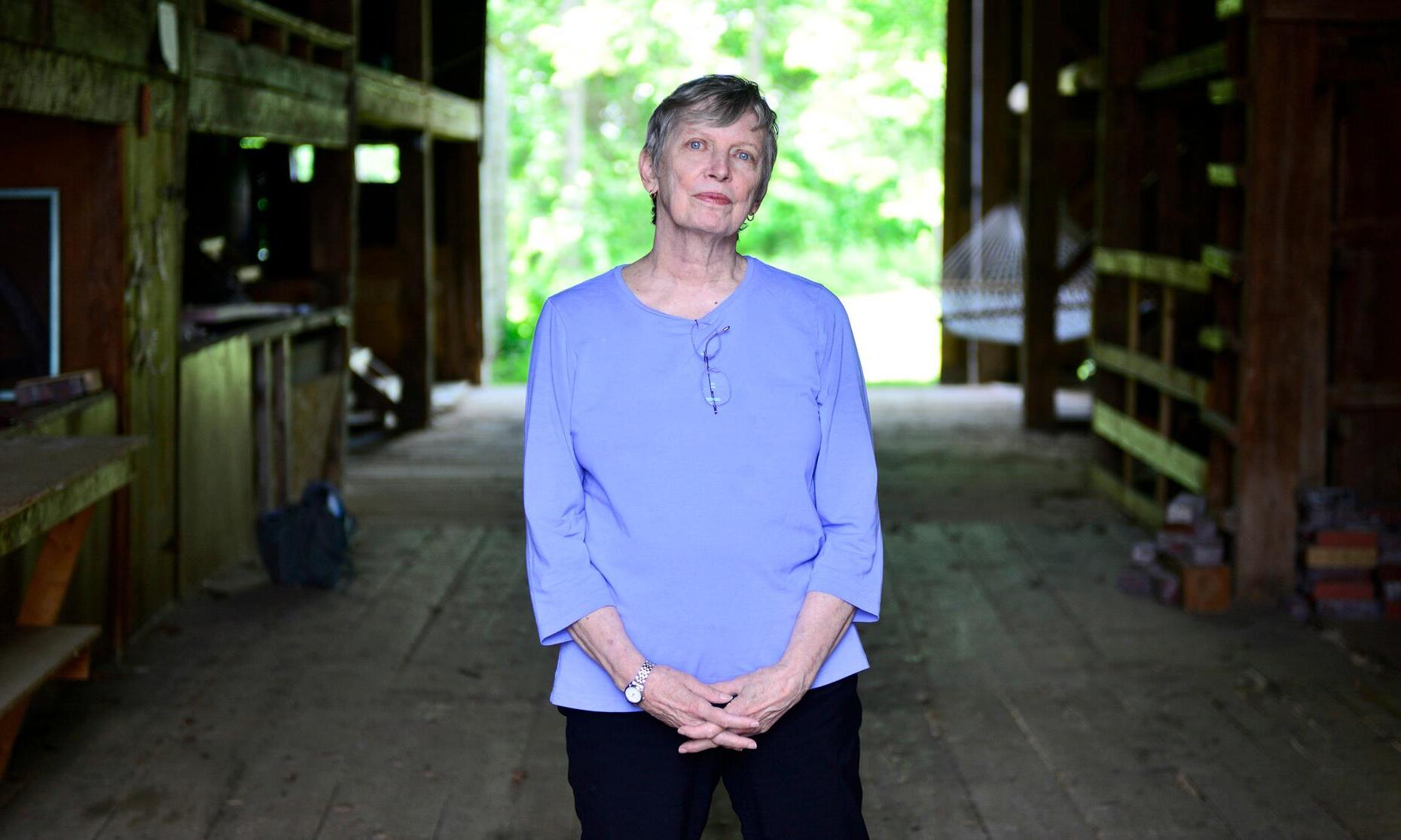 Lois Lowry haqida 20 ta fakt