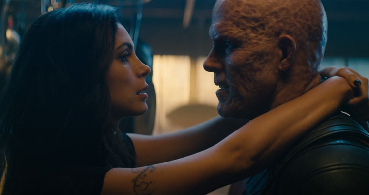 Wade und Vanessa