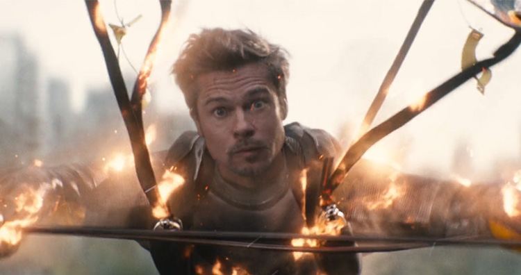 Brad Pitt Cameo