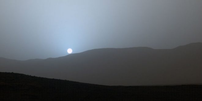 Mars haqida siz bilmagan 24 ta qiziqarli fakt.