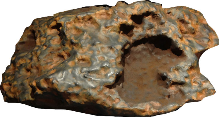Roche martienne