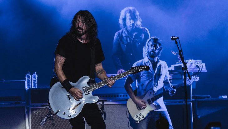 30 Fakten über die Foo Fighters