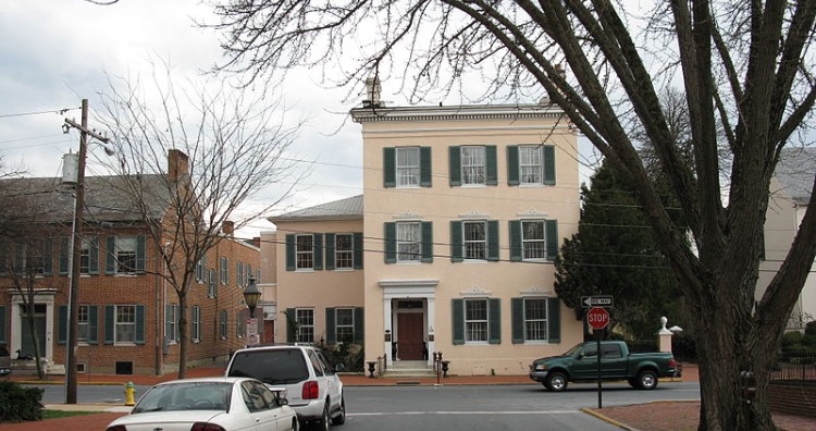 Casa da Maldade de Tyler