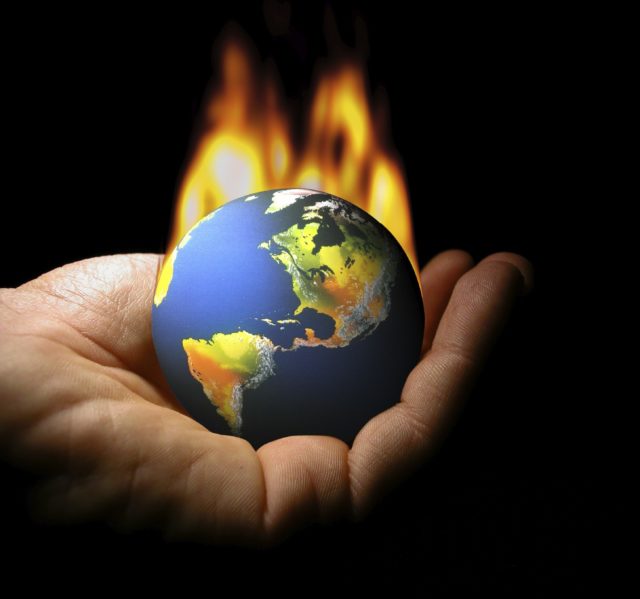changement climatique